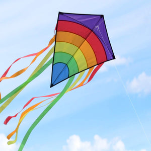 Rainbow Kite